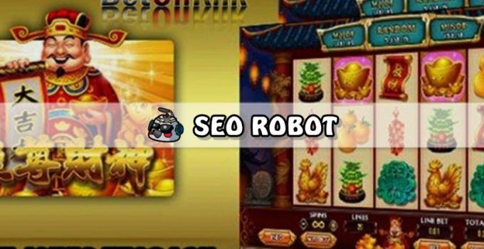 Permainan Slot Online Jadi Satu Game Paling Populer