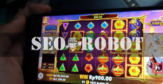 Pentingnya Memilih Bandar Slot Online Terpercaya Untuk Nikmati Judi