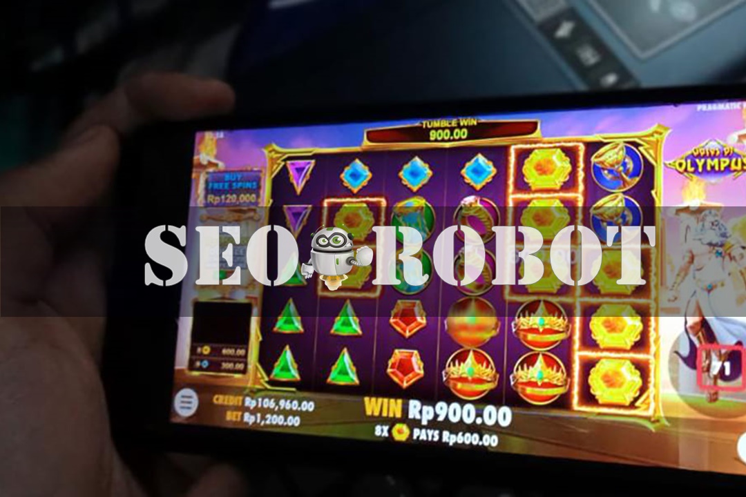 Pentingnya Memilih Bandar Slot Online Terpercaya Untuk Nikmati Judi