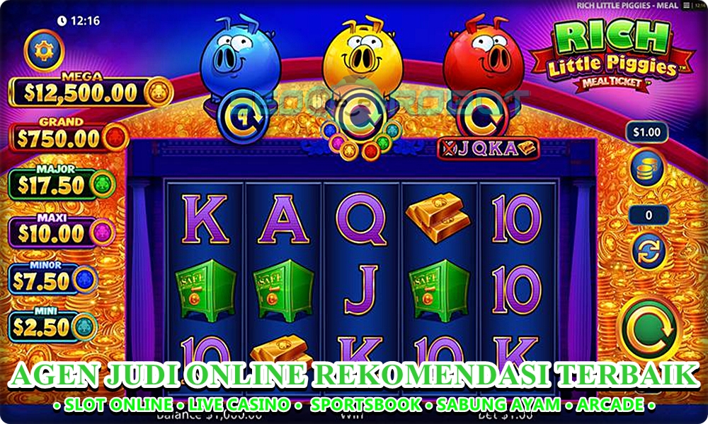 Jangan Lewatkan Bonus Slot 100 Persen Member Baru