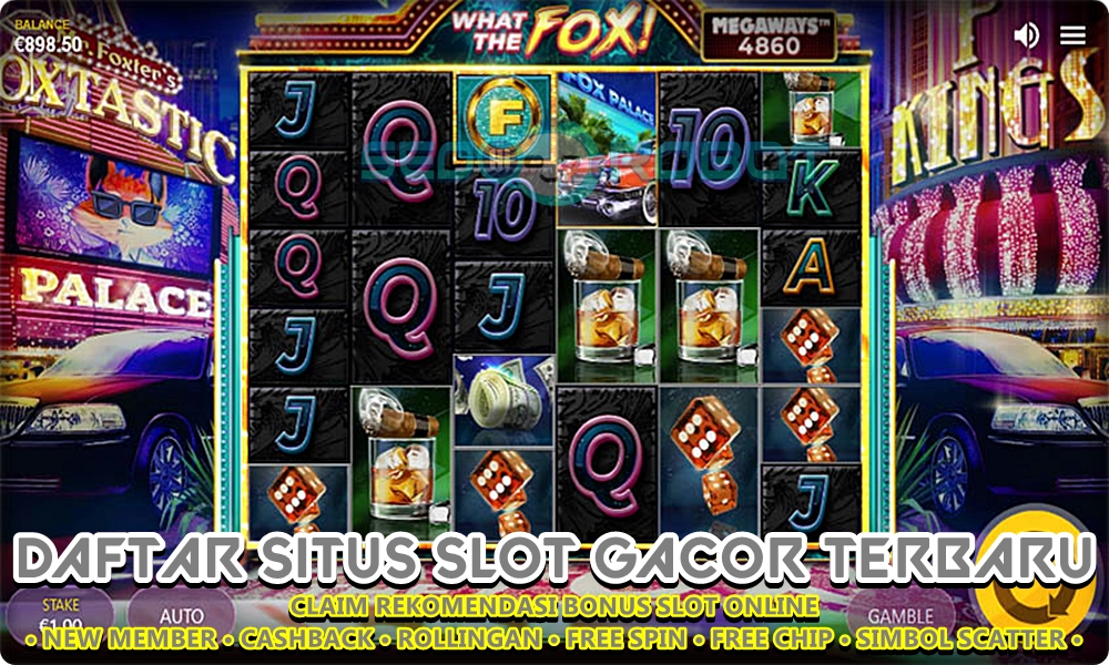 Mengapa Situs Slot Gacor Maxwin Gampang Menang Layak Jadi Pilihan Utama